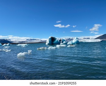 Iceland Glacier Arctic Natural Blue Lagoon Travel Ice Volcano Climate Change Warming 