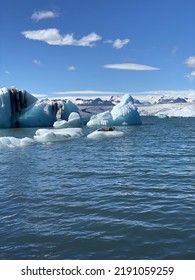 Iceland Glacier Arctic Natural Blue Lagoon Travel Ice Volcano Climate Change Warming 