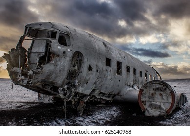Iceland plane crash