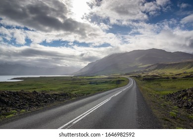 Iceland South Coast Road 1