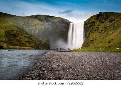 Iceland Water Fall