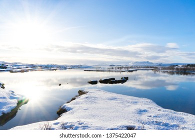 Iceland Winter landscapes
