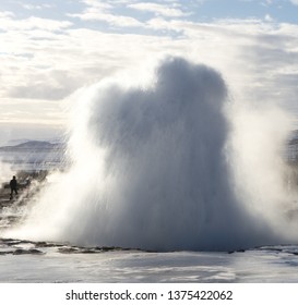 Iceland Winter landscapes