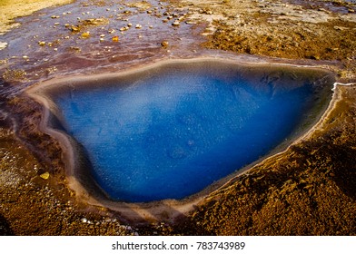 Icelandic Geysir Iceland