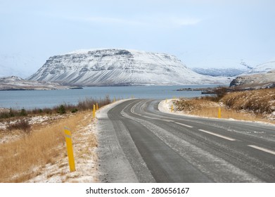 Icelandic landscape
