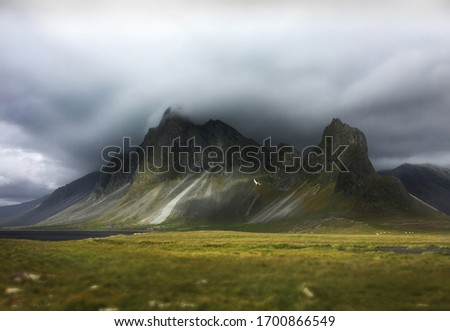 Similar – Old Man of Storr in Schottland