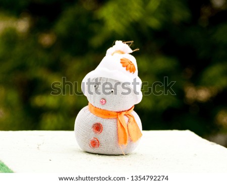 iceman with green background