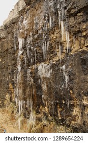 Icicles of Different Sizes