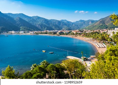 Marmaris Icmeler Images Stock Photos Vectors Shutterstock