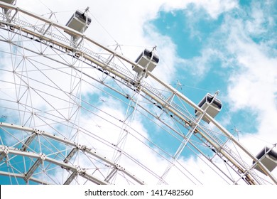 Icon Park Orlando Eye Florida