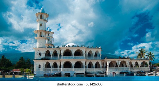 Iconi Mosque, Moroni Comoros