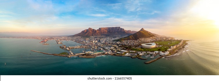 Iconic Cape Town - Shutterstock ID 1166557405