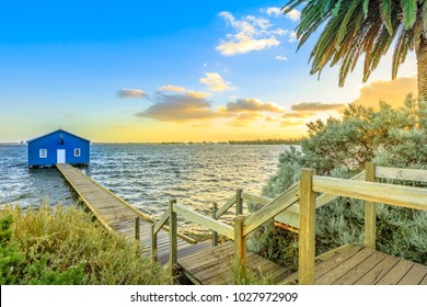 Crawley Edge Boatshed Images Stock Photos Vectors Shutterstock