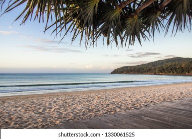 The Iconic Noosa Main Beach At Sunrise -  A Rare Sight Of The Beach Without A Single Person
The Perfect Holiday Destination!