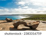Iconic Remarkable Rocks on Kangaroo Island, South Australia