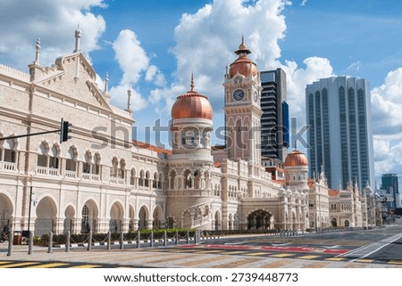 The iconic Sultan Abdul Samad Building, one of Kuala Lumpur’s most recognisable heritage sites facing Dataran Merdeka, has reopened to the public after restoration under a heritage conservation project.