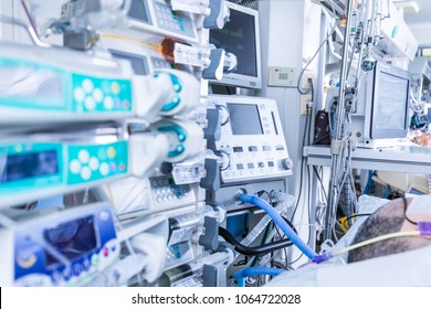 ICU Intensive Care Unit Ward Instrument