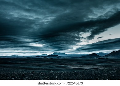 icy mountain iceland - Powered by Shutterstock