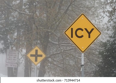 48,952 Icy roads Images, Stock Photos & Vectors | Shutterstock