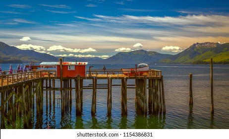 Icy Strait Point, Alaska