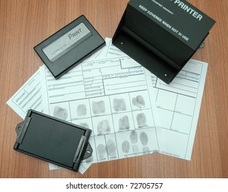 Id card with science staff - Shutterstock ID 72705757