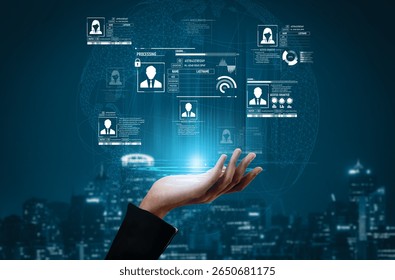 ID security ensures personal data protection with secure login systems, digital identity safeguards, and privacy best practices to prevent identity theft online. Vouch