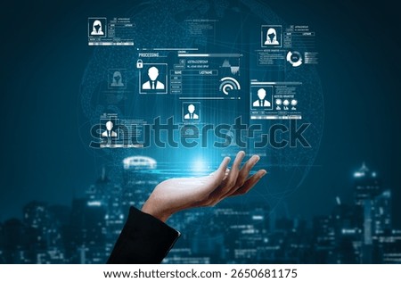 ID security ensures personal data protection with secure login systems, digital identity safeguards, and privacy best practices to prevent identity theft online. Vouch