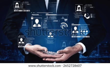 ID security ensures personal data protection with secure login systems, digital identity safeguards, and privacy best practices to prevent identity theft online. Vouch
