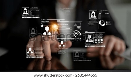 ID security ensures personal data protection with secure login systems, digital identity safeguards, and privacy best practices to prevent identity theft online. Latch