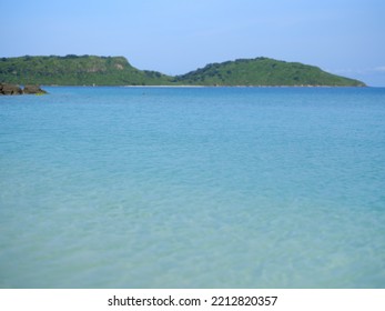 Ida Beach On Iriomote Island