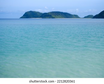 Ida Beach On Iriomote Island