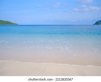 Ida Beach On Iriomote Island