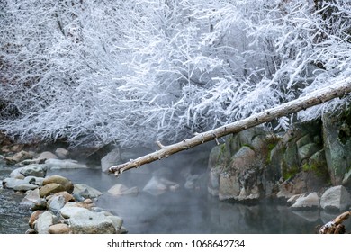 Idaho Hot Springs Near Sun Valley