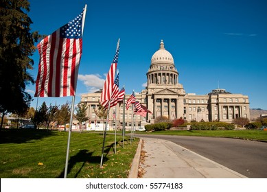 Idaho State Capitol