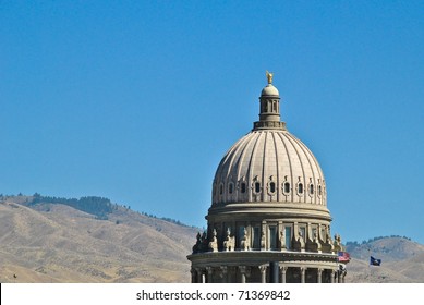 Idaho State Capitol Building