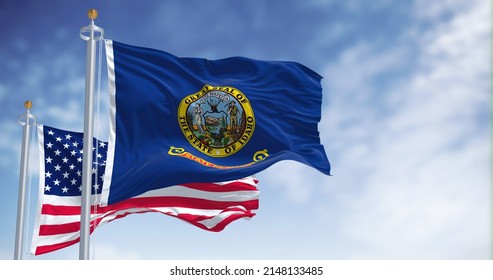 815 Boise flag Images, Stock Photos & Vectors | Shutterstock