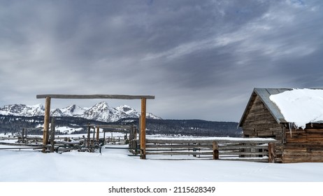 6,277 Corral barn Images, Stock Photos & Vectors | Shutterstock