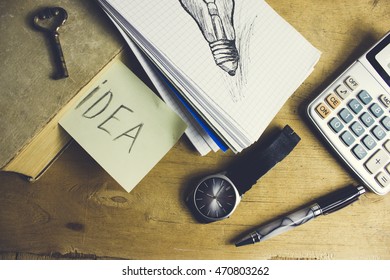 idea .
