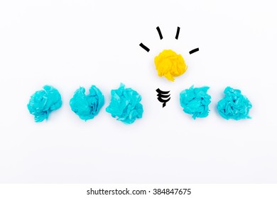 Idea concept
