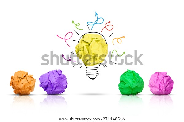 Idea Concept Stock Photo (Edit Now) 271148516