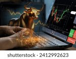 The idea of entering the uptrend of the cryptocurrency stock market. Bull Market, Profitability