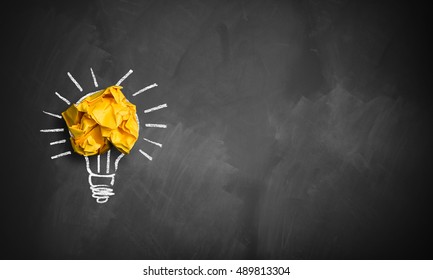 idea found