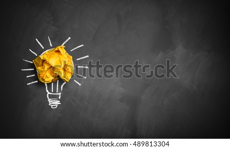 idea found