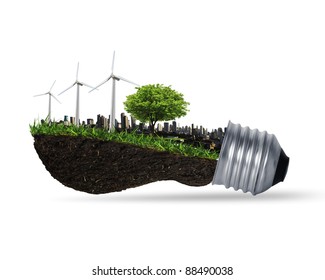 Energie Renouvelable Images Photos Et Images Vectorielles De Stock Shutterstock