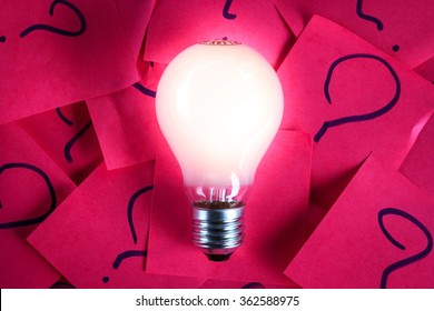 idea light bulbs