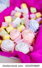 idea for packaging marshmallows