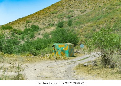 Ideal for off-road enthusiasts. Great for mountain biking and hiking. Experience the thrill of driving on rough terrain. - Powered by Shutterstock