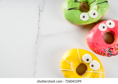 3,030 Donut halloween Images, Stock Photos & Vectors | Shutterstock