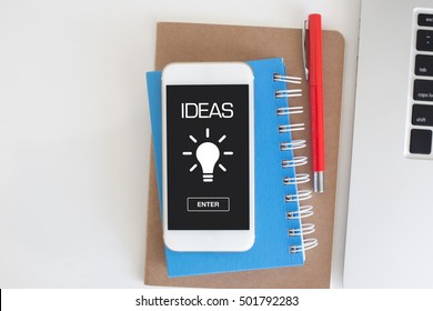 IDEAS CONCEPT