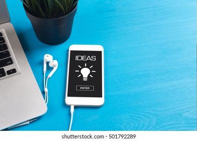 IDEAS CONCEPT